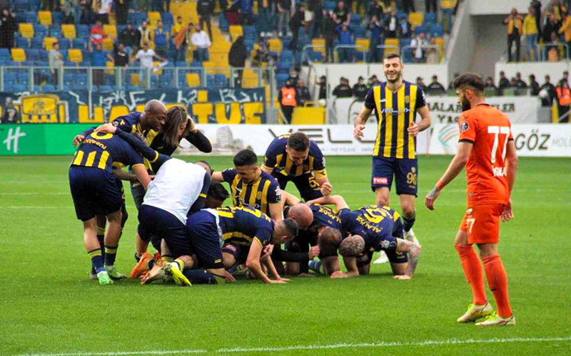 Soi keo Ankaragucu vs Antalyaspor