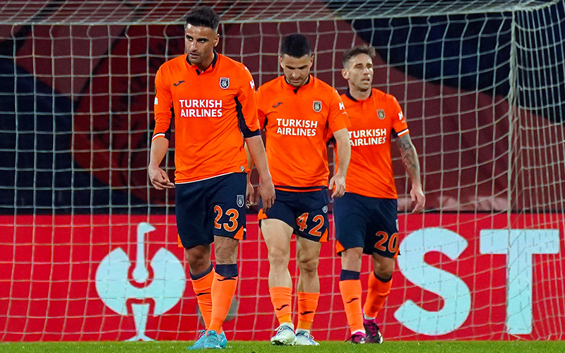 Soi keo Basaksehir vs Umraniyespor