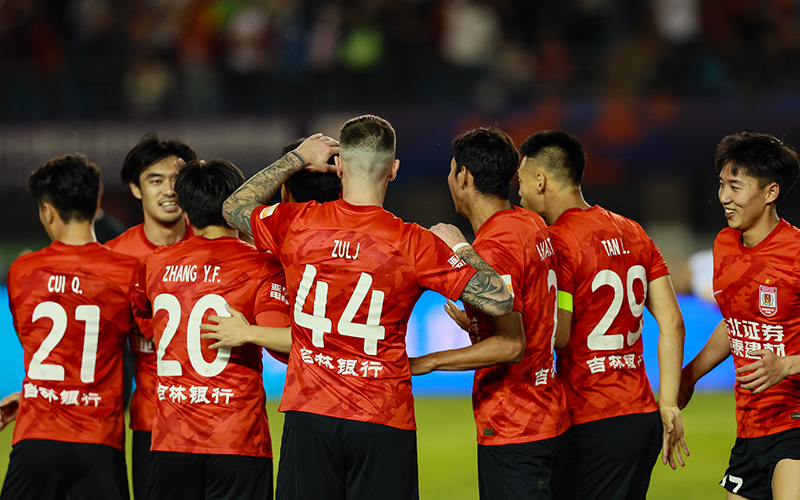 Soi keo Beijing Guoan vs Changchun