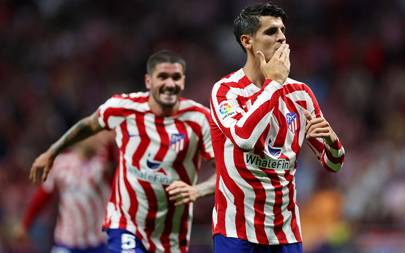 Soi keo Espanyol vs Atletico Madrid