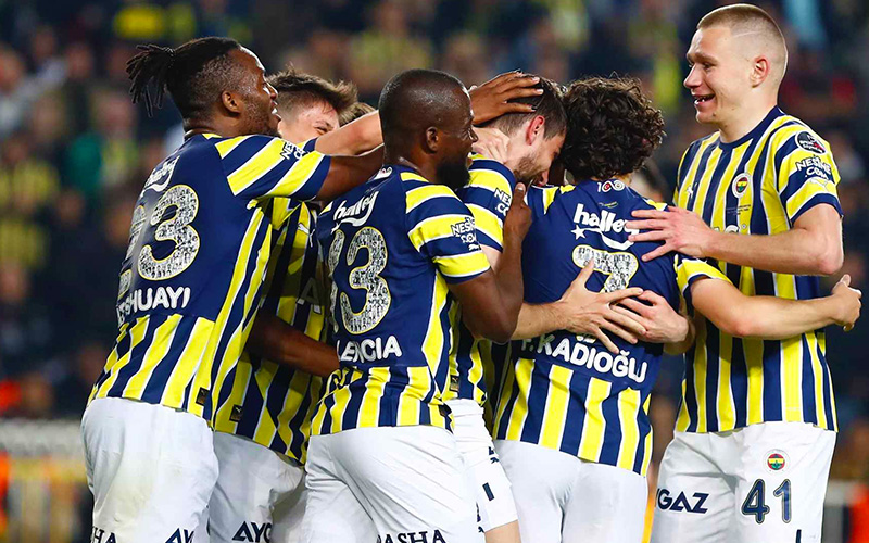 Soi keo Fenerbahce vs Antalyaspor