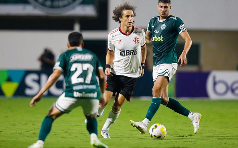 Soi keo Flamengo vs Goias