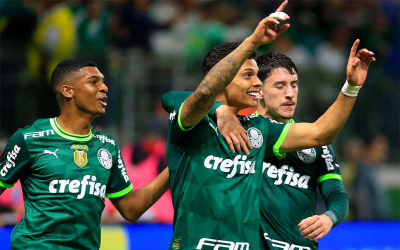 Soi keo Fortaleza vs Palmeiras