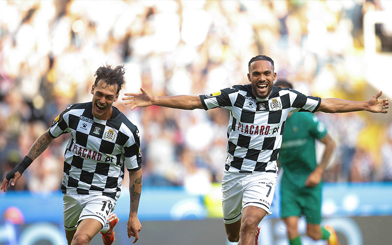 Soi keo Gil Vicente vs Boavista