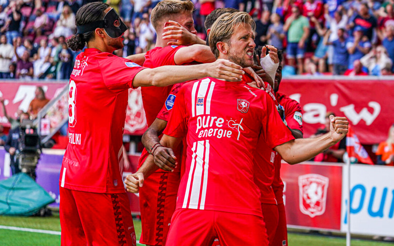 Soi keo Heerenveen vs Twente