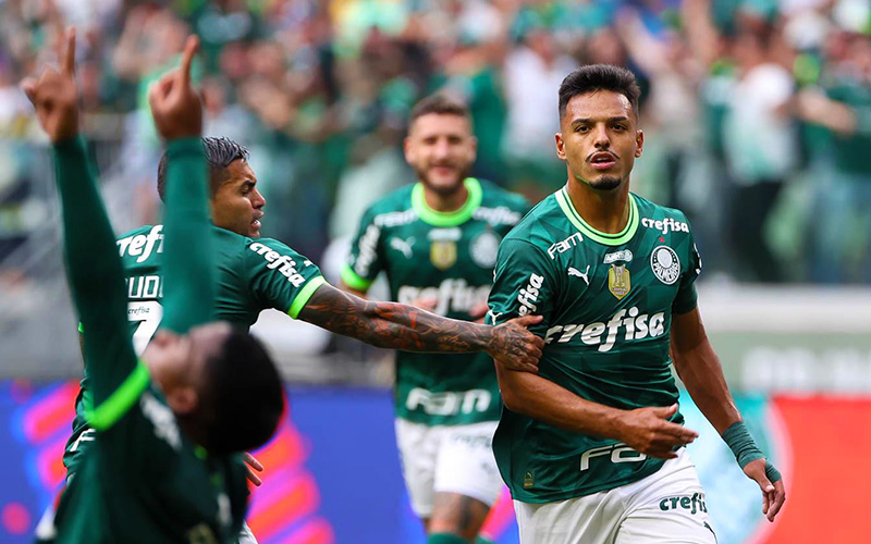 Soi keo Palmeiras vs Fortaleza