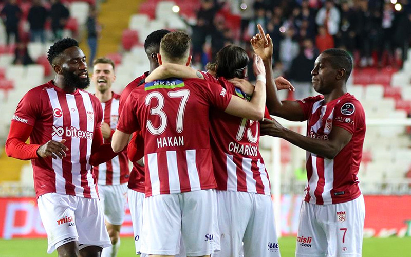 Soi keo Sivasspor vs Kasimpasa 