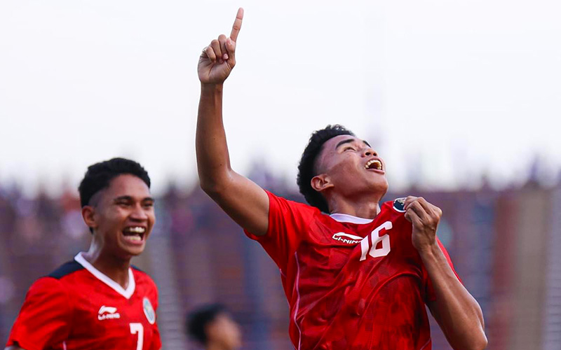 Soi keo U22 Indonesia vs U22 Thai Lan