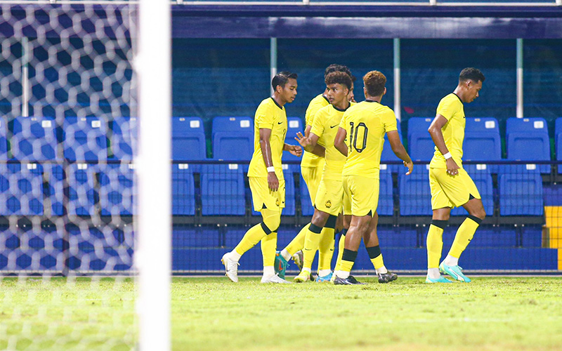 Soi keo U22 Malaysia vs U22 Viet Nam-2