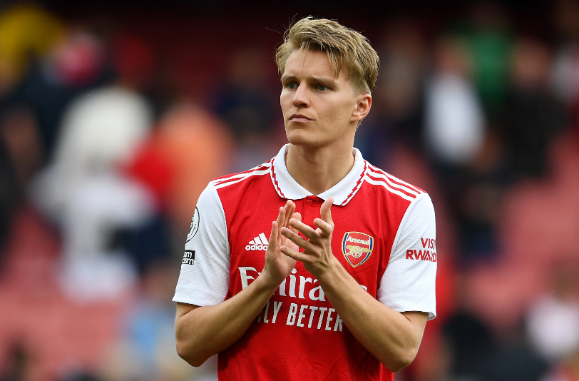 Odegaard-Odegaard