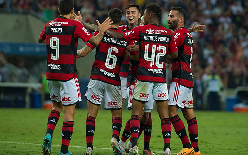 Soi keo Bragantino vs Flamengo