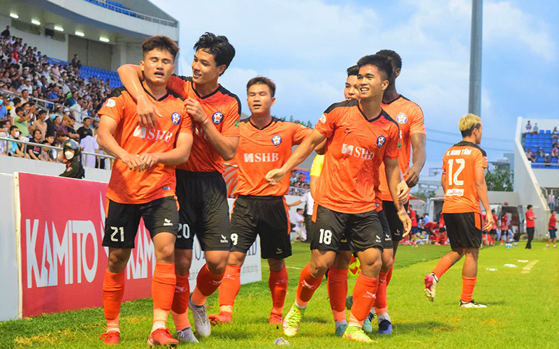 Soi keo Da Nang vs Binh Duong