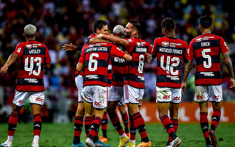 Soi keo Flamengo vs Fortaleza