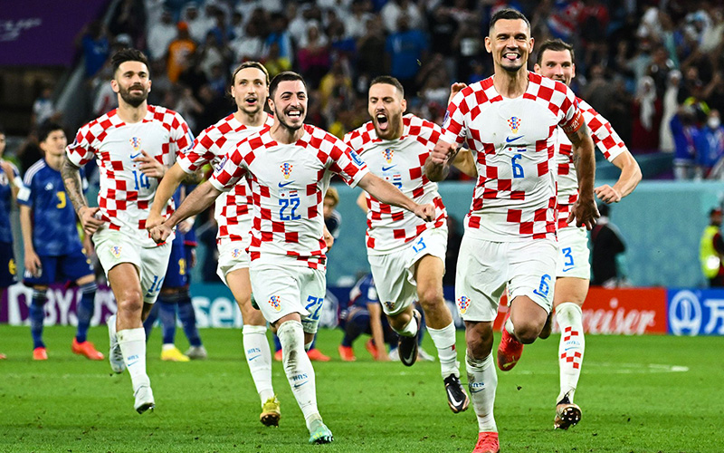 Soi keo Ha Lan vs Croatia