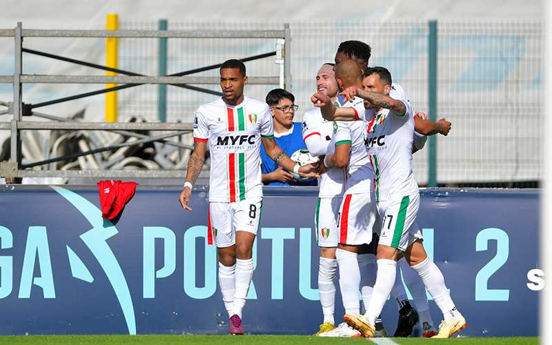 Soi keo Maritimo vs Estrela