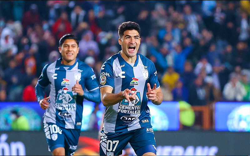 Soi keo Mazatlan vs Pachuca