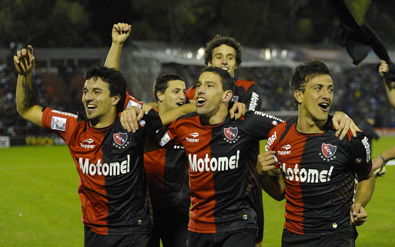 Soi keo Newell's Old Boys vs Union