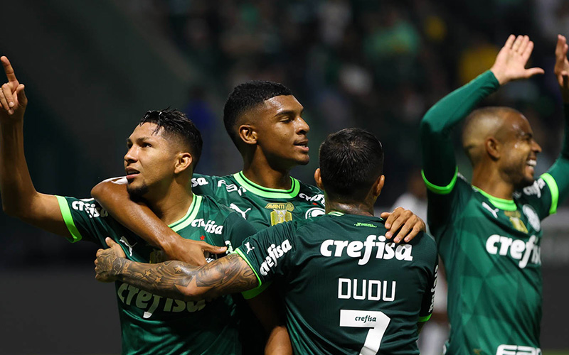 Soi keo Palmeiras vs Barcelona