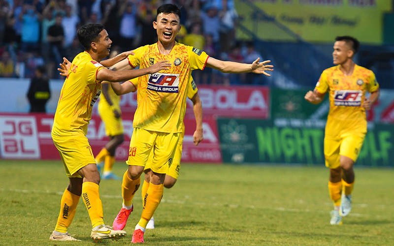 Soi keo Thanh Hoa vs CAHN-1