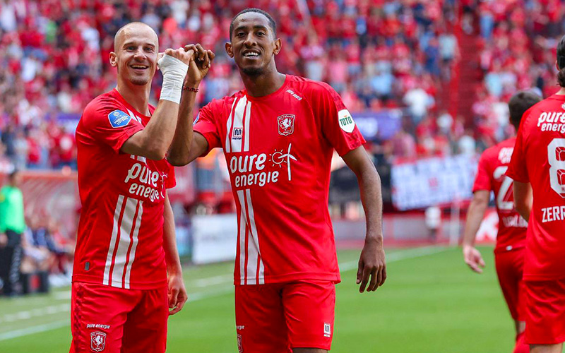 Soi keo Twente vs Sparta Rotterdam