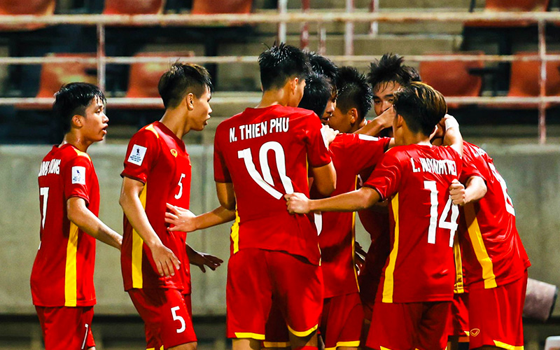 Soi keo U17 Viet Nam vs U17 Uzbekistan-2