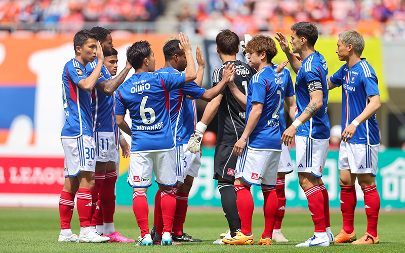 Soi keo Yokohama Marinos vs Kashiwa Reysol