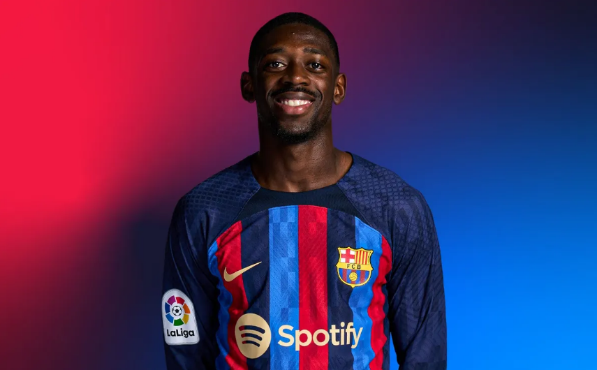 Ousmane-Dembele