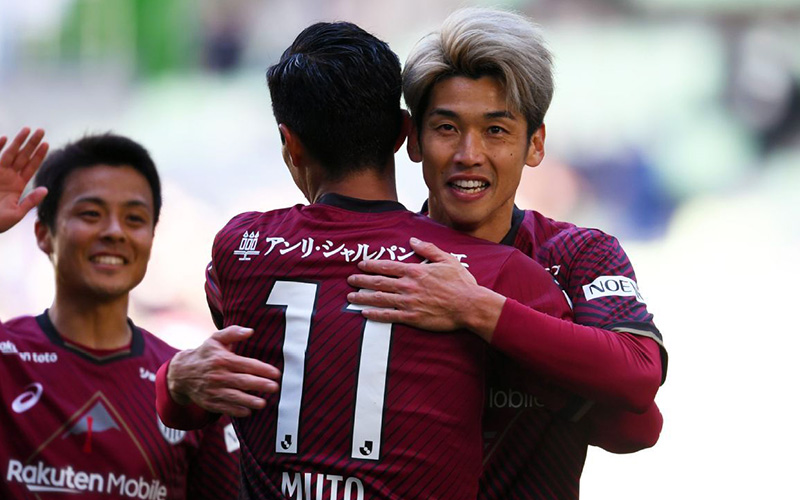 Soi keo Albirex vs Vissel Kobe