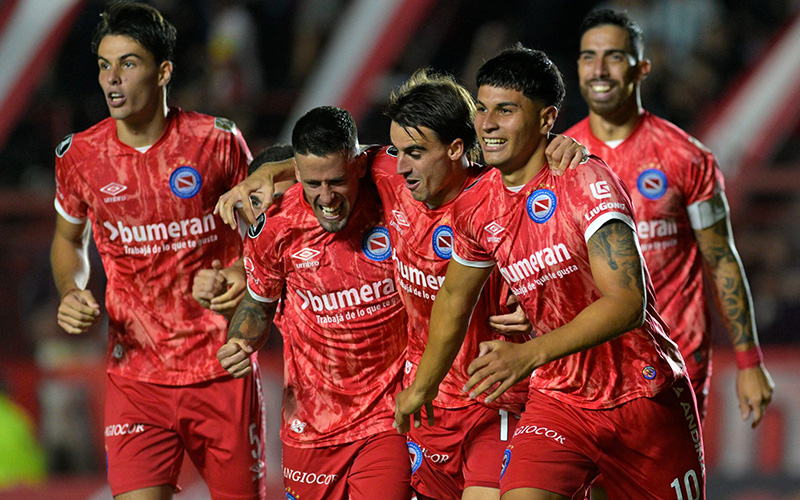 Soi keo Argentinos Juniors vs Instituto