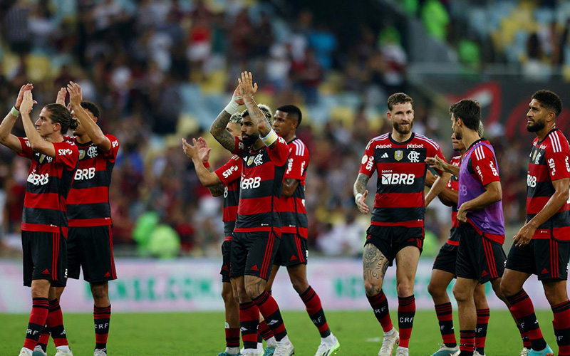 Soi keo Atletico Mineiro vs Flamengo