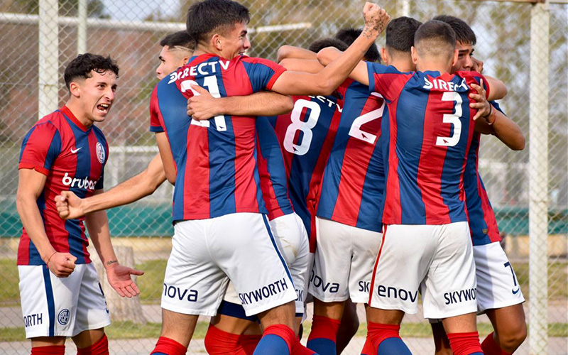 Soi keo Belgrano vs San Lorenzo