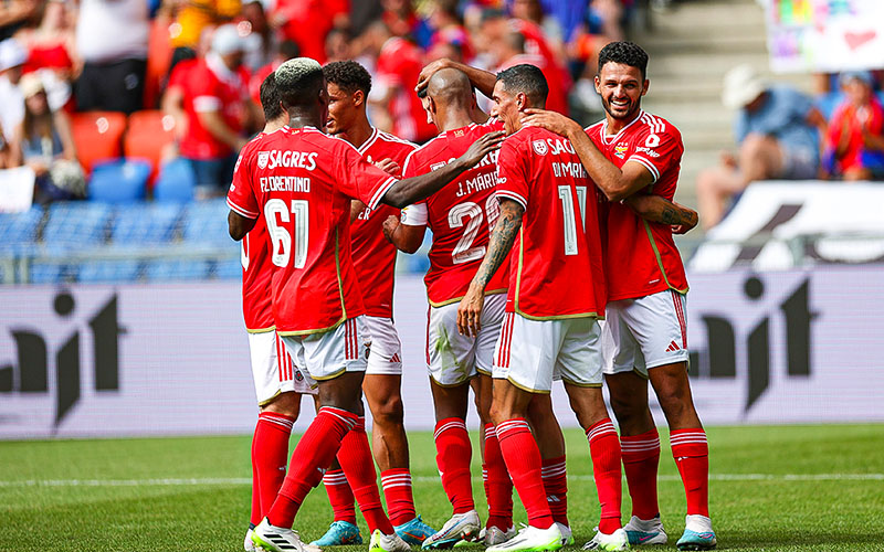 Soi keo Benfica vs Al Nassr