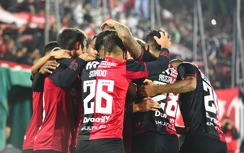 Soi keo Central Cordoba vs Newell's Old Boys