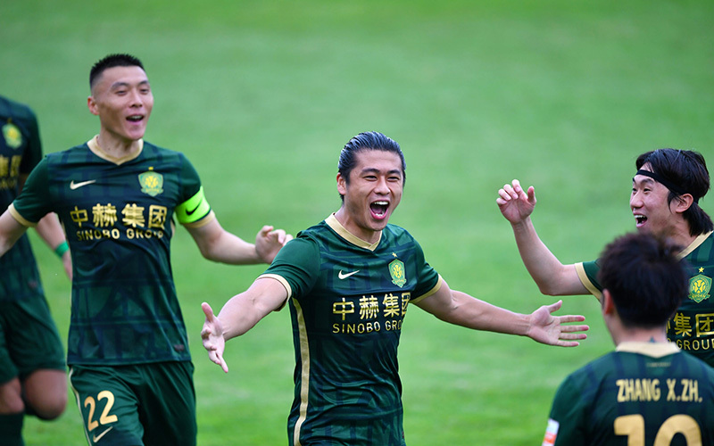 Soi keo Chengdu Rongcheng vs Beijing Guoan 