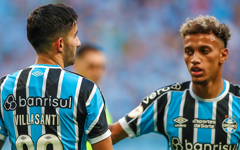 Soi keo Gremio vs Botafogo