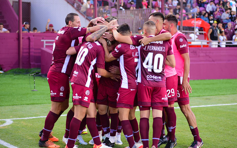 Soi keo Lanus vs Velez Sarsfield