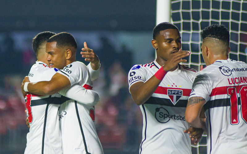 Soi keo Sao Paulo vs Palmeiras