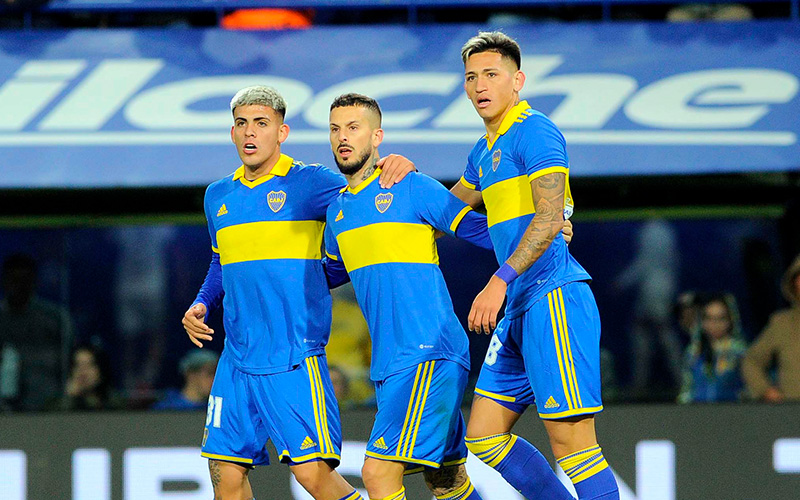 Soi keo Union vs Boca Juniors