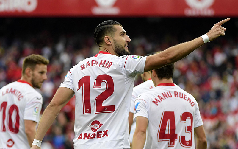 Soi keo Alaves vs Sevilla