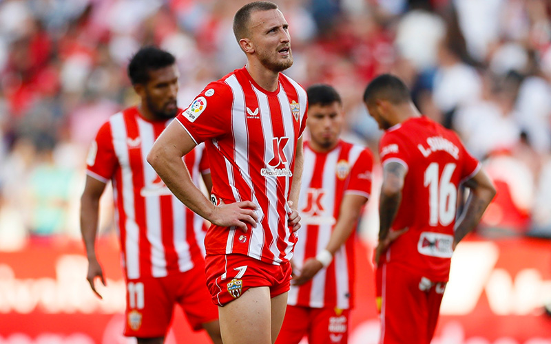 Soi keo Almeria vs Vallecano