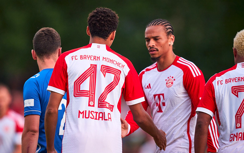 Soi keo Bayern vs Leipzig