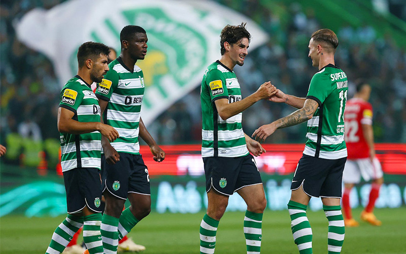 Soi keo Casa Pia vs Sporting Lisbon