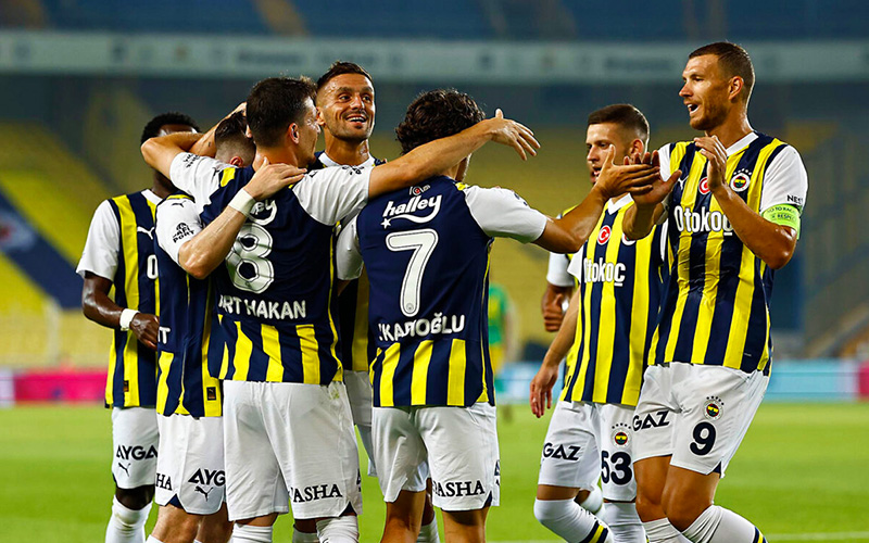 Soi keo Fenerbahce vs Maribor