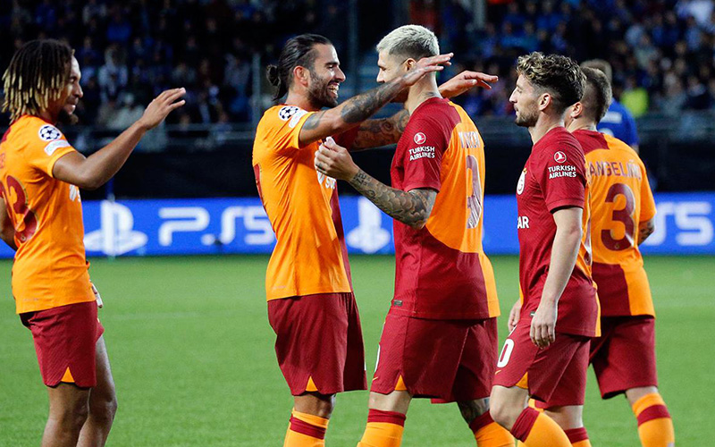 Soi keo Galatasaray vs Molde