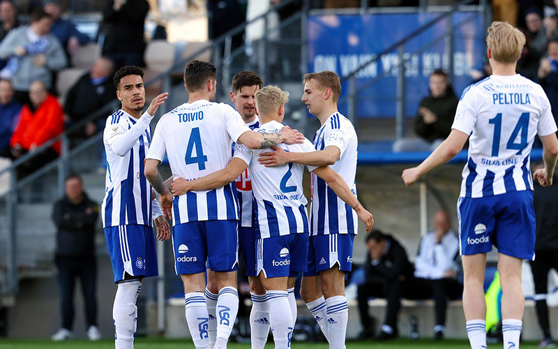 Soi keo HJK vs Qarabag