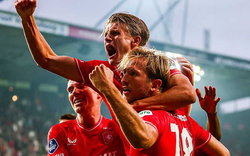 Soi keo Hammarby vs Twente