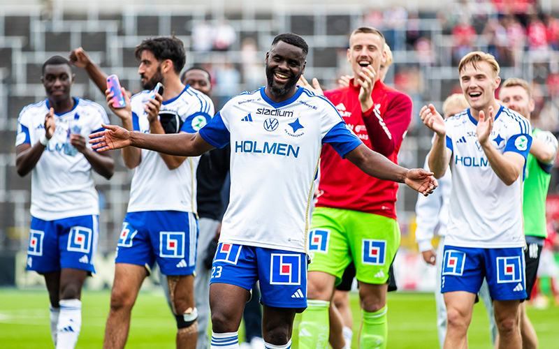 Soi keo Norrkoping vs Goteborg