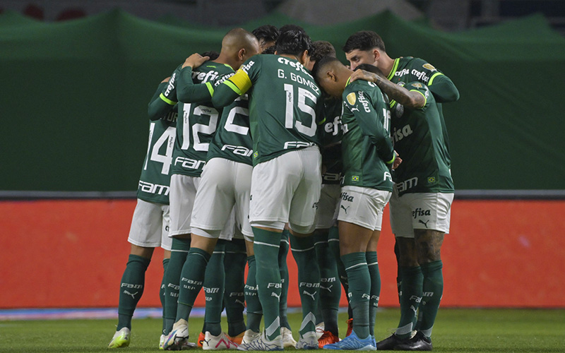 Soi keo Palmeiras vs Cruzeiro