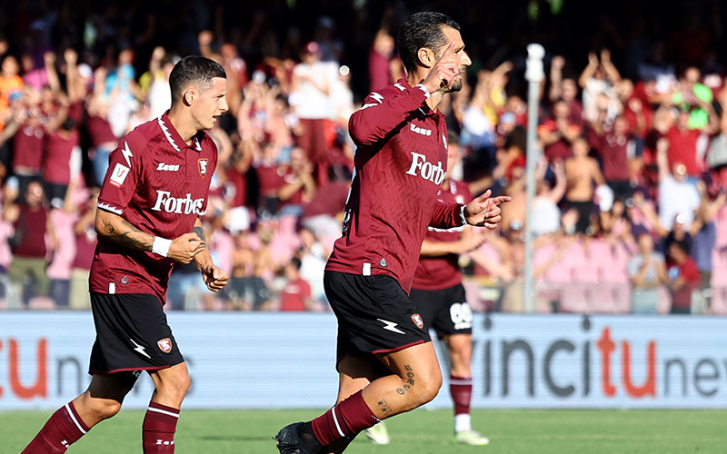 Soi keo Salernitana vs Udinese