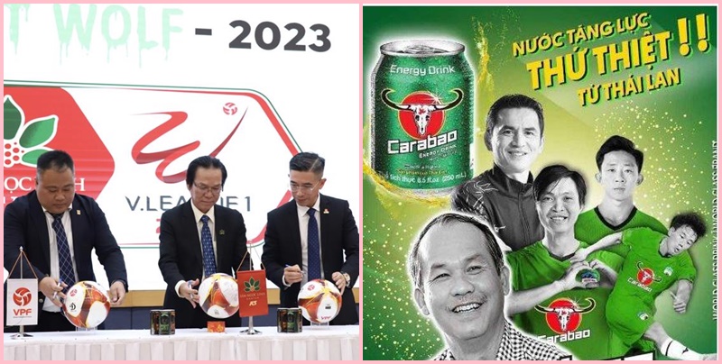 V-League 2023 là lần đầu tiên chứng kiến xung đột giữa nhà tài trợ và CLB